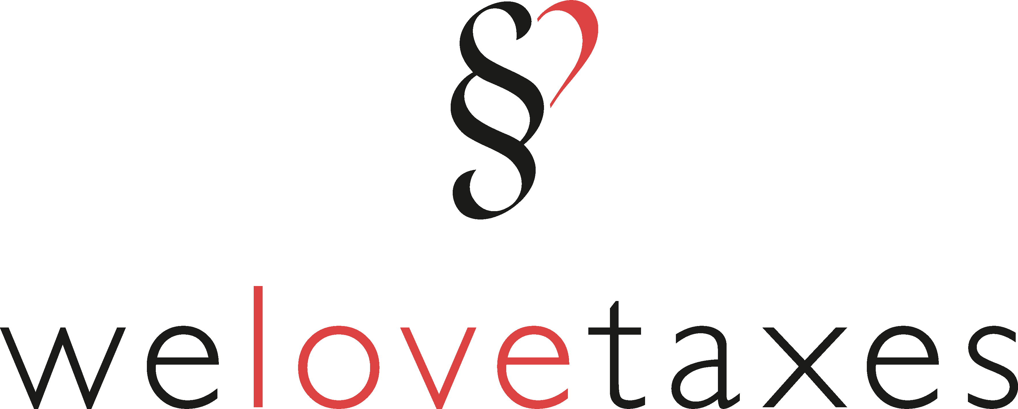 WeLoveTaxes Logo